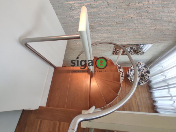 Imagem Apartamento com 1 Quarto para Alugar, 104 m² em Moema - São Paulo