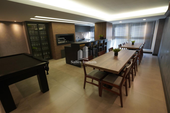 Imagem Apartamento com 3 Quartos à Venda, 137 m² em Nossa  Sra De Lourdes - Caxias Do Sul