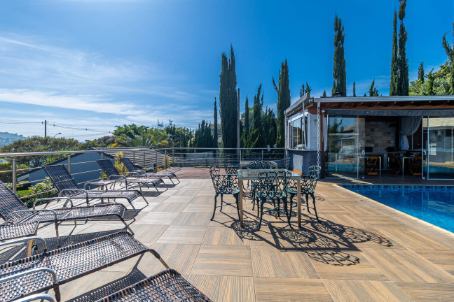 Imagem Casa de Condomínio com 4 Quartos à Venda, 1.000 m² em Terras Da Fazenda Santana - Atibaia Imagem Casa de Condomínio com 4 Quartos à Venda, 1.000 m² em Terras Da Fazenda Santana - Atibaia