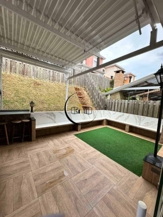 Imagem Casa de Condomínio com 3 Quartos à Venda, 92 m² em Medeiros - Jundiaí