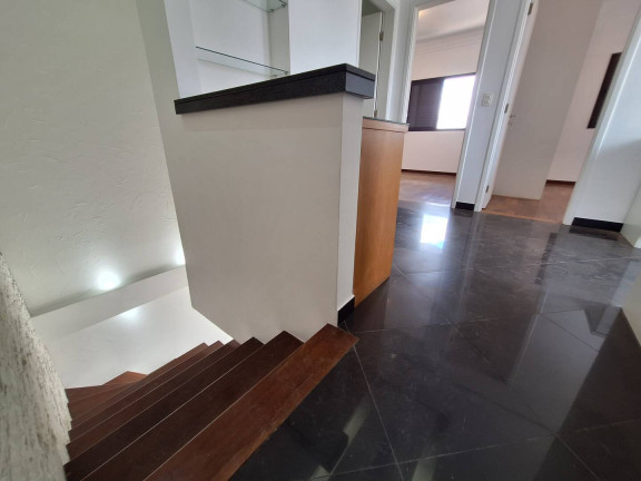 Imagem Cobertura com 3 Quartos à Venda, 169 m² em Vila Bastos - Santo André