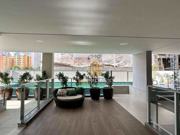 Imagem Apartamento com 1 Quarto à Venda, 45 m² em Setor Bueno - Goiânia