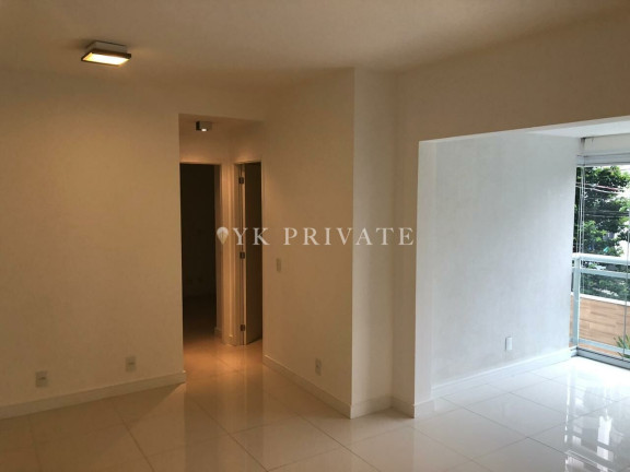 Imagem Apartamento com 2 Quartos à Venda, 60 m² em Vila Romana - São Paulo