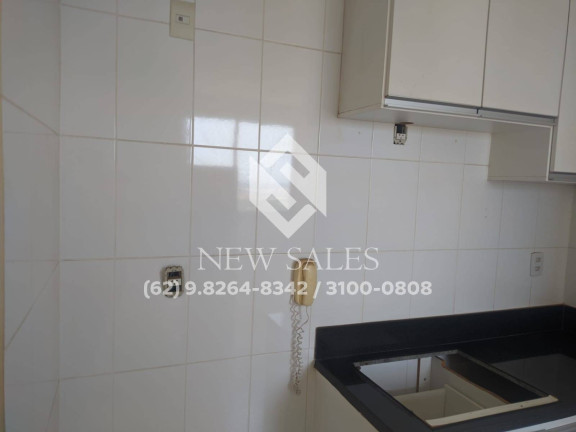 Apartamento com 3 Quartos à Venda, 75 m² em Parque Amazônia - Goiânia