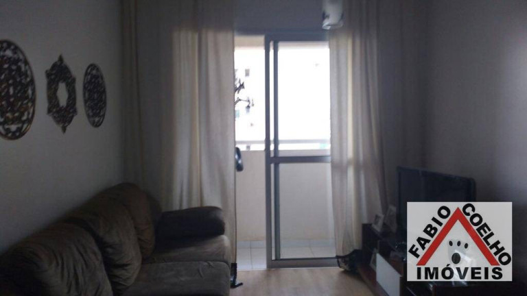 Imagem Apartamento com 3 Quartos à Venda, 74 m² em Interlagos - São Paulo Imagem Apartamento com 3 Quartos à Venda, 74 m² em Interlagos - São Paulo