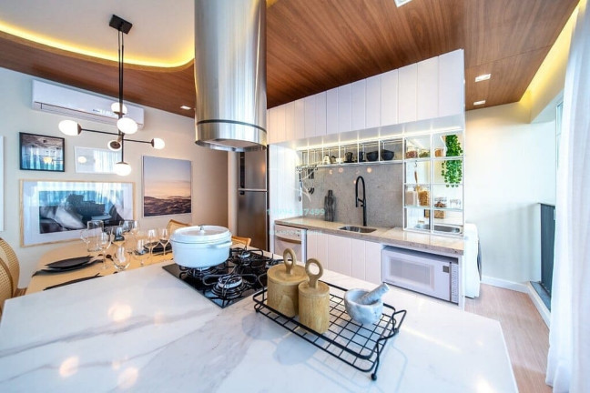 Imagem Apartamento com 3 Quartos à Venda, 71 m² em Brooklin Paulista - São Paulo Imagem Apartamento com 3 Quartos à Venda, 71 m² em Brooklin Paulista - São Paulo