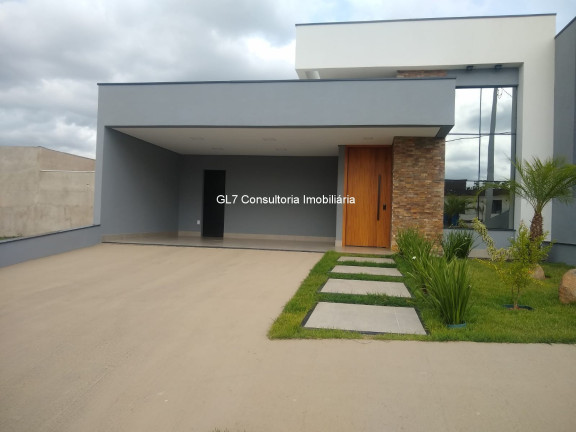 Imagem Casa com 3 Quartos à Venda,  em Jardim Panorama - Indaiatuba
