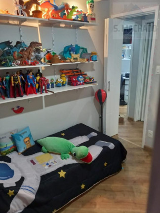 Imagem Apartamento com 3 Quartos à Venda, 63 m² em Jardim Utinga - Santo André Imagem Apartamento com 3 Quartos à Venda, 63 m² em Jardim Utinga - Santo André