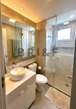 Imagem Apartamento com 2 Quartos à Venda, 70 m² em Campo Belo - São Paulo