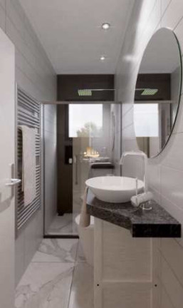 Imagem Casa com 2 Quartos à Venda, 44 m² em Caiçara - Praia Grande