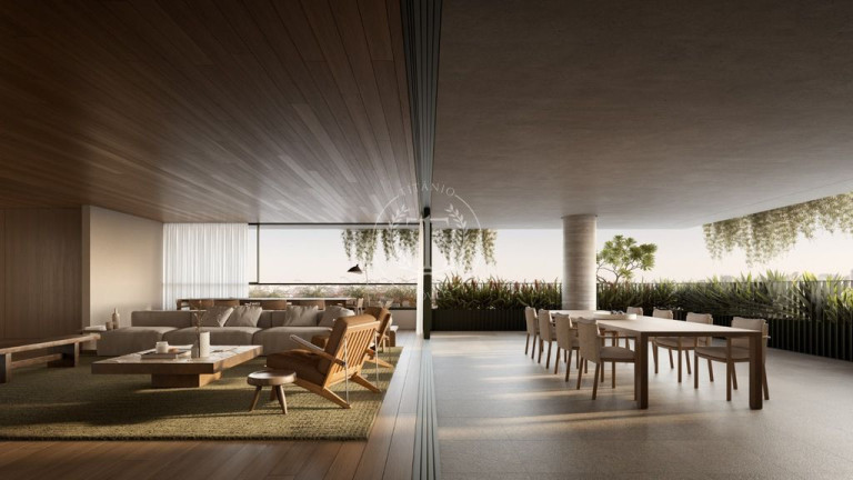 Imagem Cobertura com 3 Quartos à Venda, 380 m² em Jardins - São Paulo