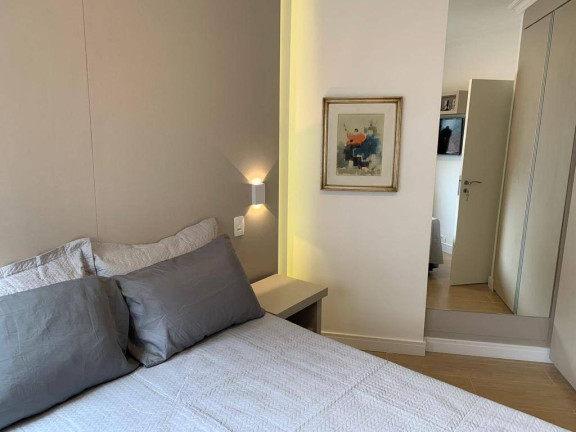 Imagem Apartamento com 1 Quarto para Alugar, 32 m² em Indianópolis - São Paulo Imagem Apartamento com 1 Quarto para Alugar, 32 m² em Indianópolis - São Paulo
