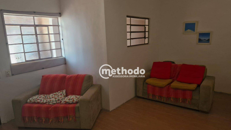 Imagem Casa com 4 Quartos à Venda, 255 m² em Jardim Capivari - Campinas