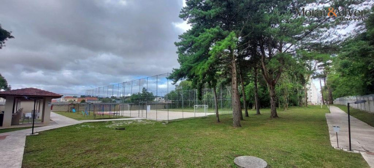 Imagem Apartamento com 2 Quartos à Venda, 46 m² em Atuba - Pinhais