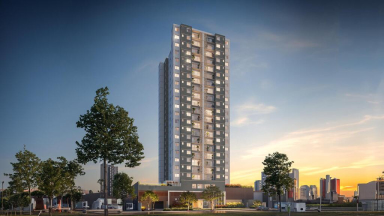 Apartamento com 2 Quartos à Venda, 66 m² em Setor Bueno - Goiânia