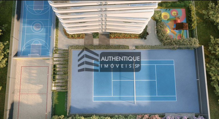 Imagem Apartamento com 4 Quartos à Venda, 244 m² em Alphaville - Barueri