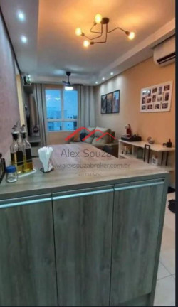 Imagem Apartamento com 2 Quartos à Venda, 57 m² em Jardim Das Colinas - Hortolândia