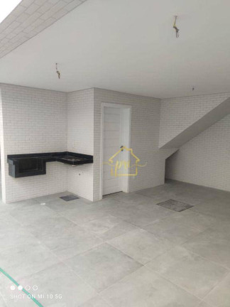 Imagem Casa com 2 Quartos à Venda, 100 m² em Campo Grande - Santos Imagem Casa com 2 Quartos à Venda, 100 m² em Campo Grande - Santos