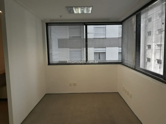 Imagem Sala Comercial para Alugar, 103 m² em Itaim Bibi - São Paulo