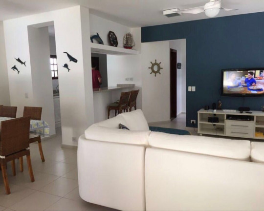 Imagem Imóvel com 5 Quartos à Venda,  em Riviera - Bertioga