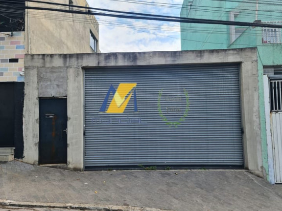 Terreno para Alugar, 112 m² em Vila Curuçá - Santo André