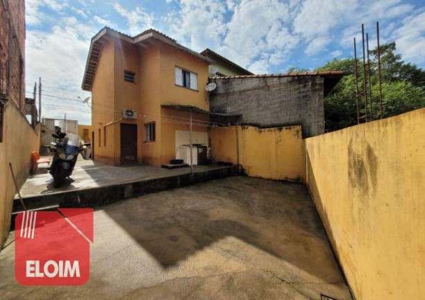 Imagem Sobrado com 2 Quartos à Venda, 76 m² em Serpa - Caieiras Imagem Sobrado com 2 Quartos à Venda, 76 m² em Serpa - Caieiras