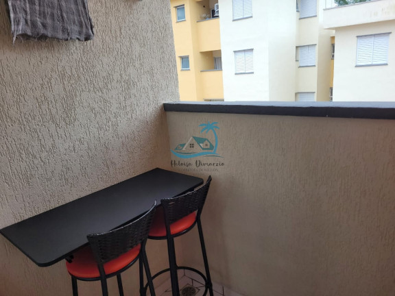 Imagem Apartamento com 2 Quartos à Venda, 55 m² em Horto Florestal - Ubatuba