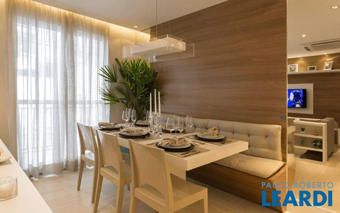 Imagem Apartamento com 3 Quartos à Venda, 58 m² em Vila Valparaíso - Santo André