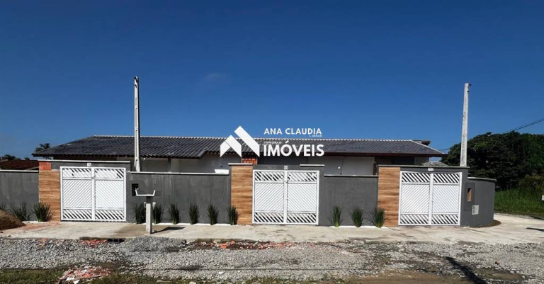 Imagem Casa com 2 Quartos à Venda, 60 m² em Grandesp - Itanhaem