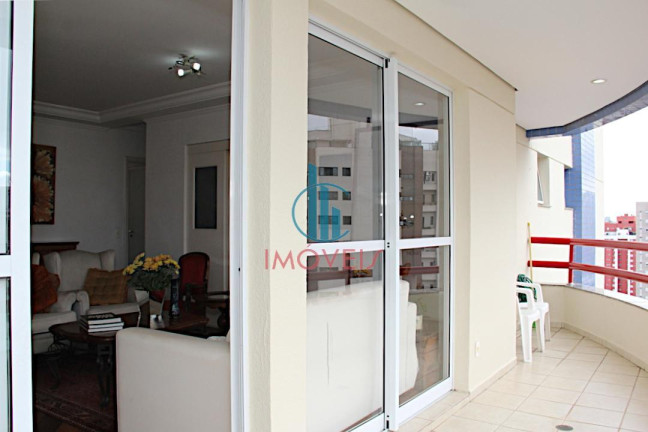 Imagem Apartamento com 4 Quartos à Venda, 154 m² em Vila Mascote - São Paulo