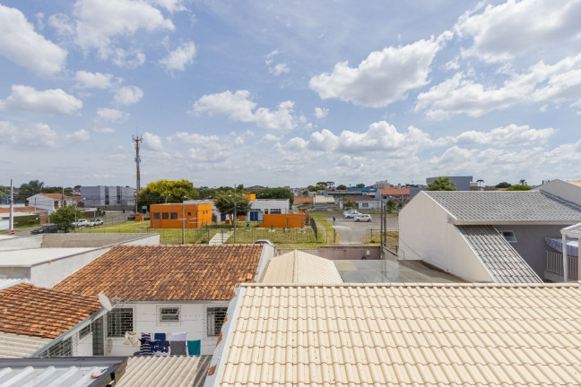 Imagem Apartamento com 1 Quarto à Venda, 28 m² em Cajuru - Curitiba