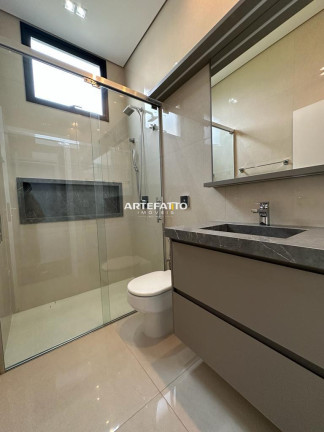Imagem Casa de Condomínio com 3 Quartos à Venda, 208 m² em Villa Toscana - Franca Imagem Casa de Condomínio com 3 Quartos à Venda, 208 m² em Villa Toscana - Franca