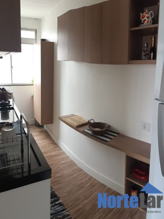 Imagem Apartamento com 2 Quartos à Venda, 44 m² em Moinho Velho - São Paulo