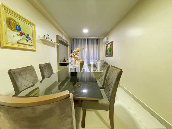Imagem Apartamento com 3 Quartos à Venda, 92 m² em Jardim Tarraf Ii - São José Do Rio Preto Imagem Apartamento com 3 Quartos à Venda, 92 m² em Jardim Tarraf Ii - São José Do Rio Preto