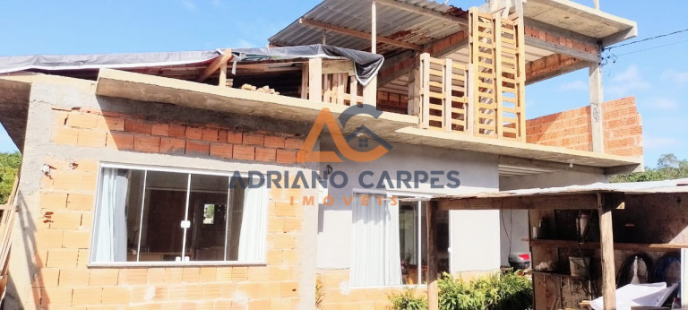 Imagem Casa com 1 Quarto à Venda, 88 m² em Meia Praia - Navegantes