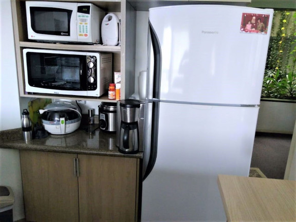 Imagem Apartamento com 1 Quarto à Venda, 40 m² em Jardim Ampliação - São Paulo