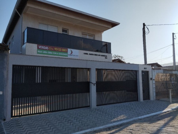 Casa de Condomínio com 2 Quartos à Venda, 51 m² em Maracanã - Praia Grande
