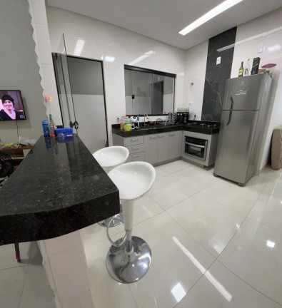 Imagem Casa com 3 Quartos à Venda, 100 m² em Residencial Canada - Goiania Imagem Casa com 3 Quartos à Venda, 100 m² em Residencial Canada - Goiania