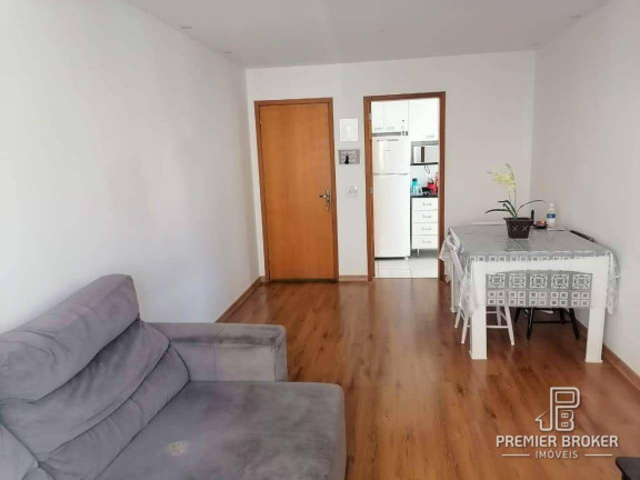 Imagem Apartamento com 2 Quartos à Venda, 54 m² em Bom Retiro - Teresópolis