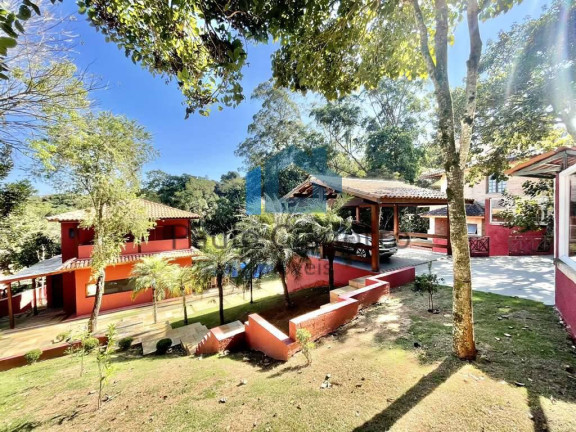 Imagem Casa de Condomínio com 4 Quartos à Venda, 1.400 m² em Granja Viana - Carapicuíba