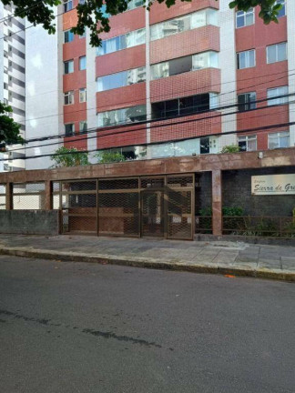 Apartamento com 3 Quartos à Venda, 120 m² em Boa Viagem - Recife