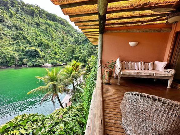 Casa de Condomínio com 4 Quartos à Venda, 250 m² em Pontal (cunhambebe) - Angra Dos Reis