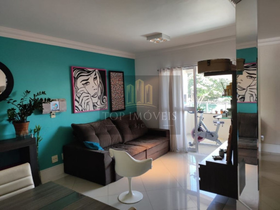 Imagem Apartamento com 3 Quartos à Venda, 100 m² em Jardim América - São José Dos Campos Imagem Apartamento com 3 Quartos à Venda, 100 m² em Jardim América - São José Dos Campos