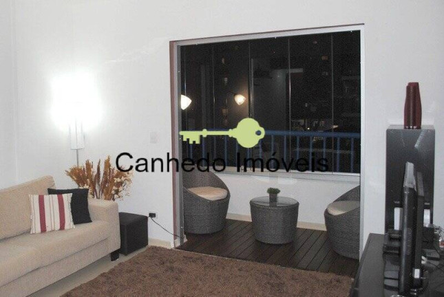 Apartamento com 2 Quartos à Venda, 75 m² em Campo Belo - São Paulo