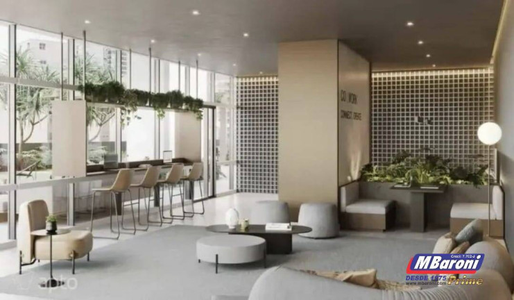Imagem Apartamento com 1 Quarto à Venda, 24 m² em Vila Olímpia - São Paulo Imagem Apartamento com 1 Quarto à Venda, 24 m² em Vila Olímpia - São Paulo