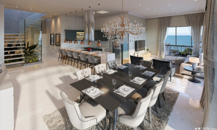 Imagem Apartamento com 3 Quartos à Venda, 147 m² em Porto Belo - Porto Belo