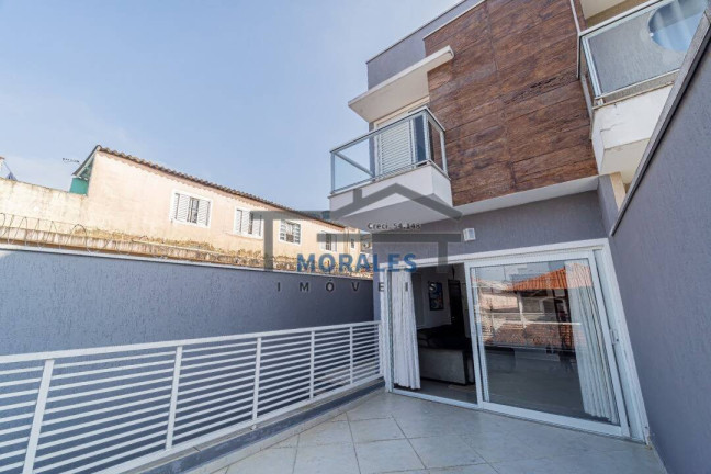 Imagem Sobrado com 3 Quartos à Venda, 125 m² em Umuarama - Osasco