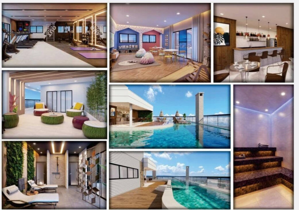 Imagem Apartamento com 2 Quartos à Venda, 75 m² em Boqueirão - Praia Grande Imagem Apartamento com 2 Quartos à Venda, 75 m² em Boqueirão - Praia Grande