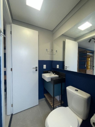 Imagem Studio com 1 Quarto para Alugar, 18 m² em Jardim Paulista - São Paulo Imagem Studio com 1 Quarto para Alugar, 18 m² em Jardim Paulista - São Paulo