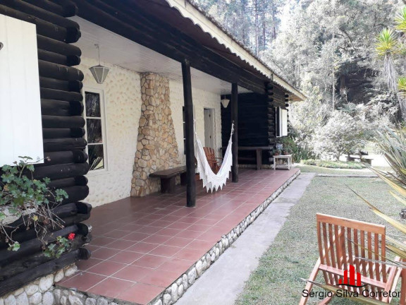 Casa de Condomínio com 4 Quartos à Venda, 1.185 m² em Descansópolis - Campos Do Jordão